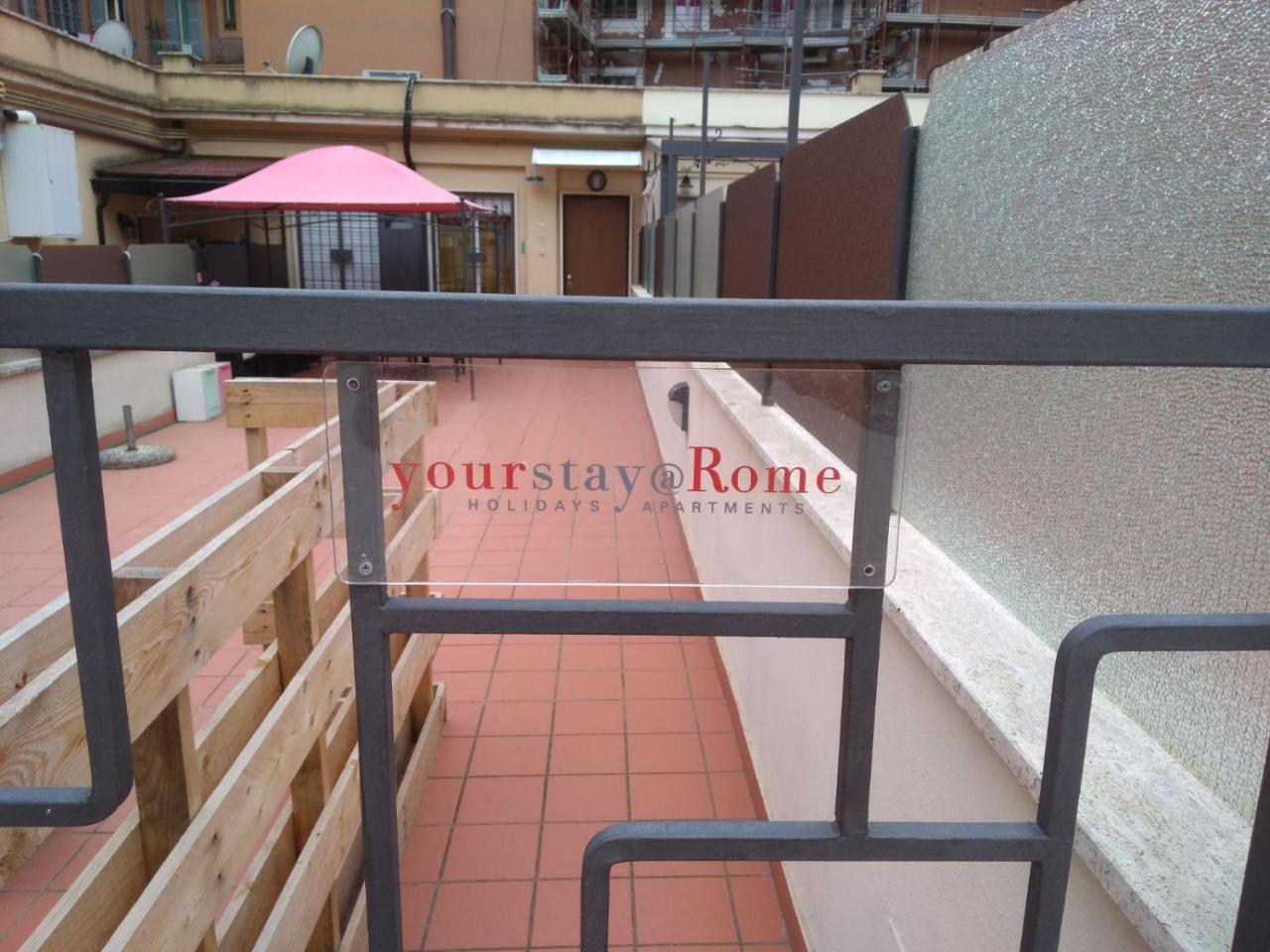 Yourstay@Rome Vatican — Foto 1